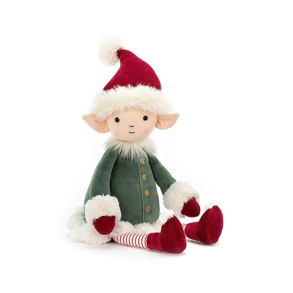 Jellycat Leffy Elf MEDIUM