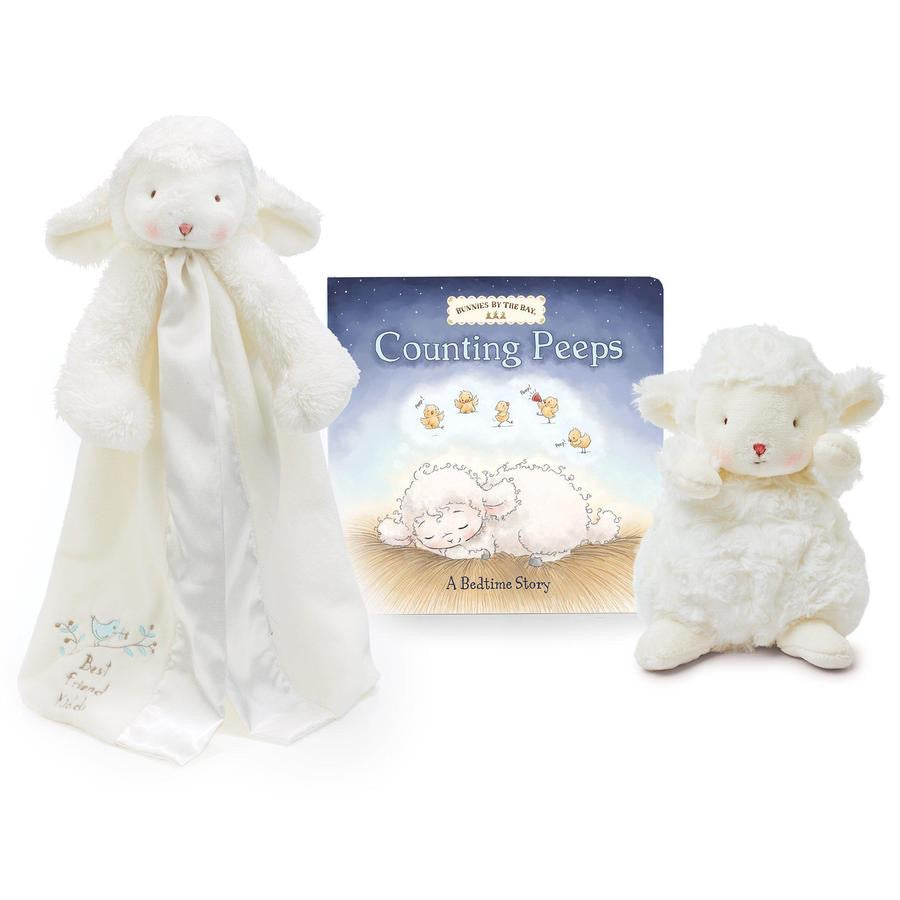 Kiddo Sweet Lamb Gift Set