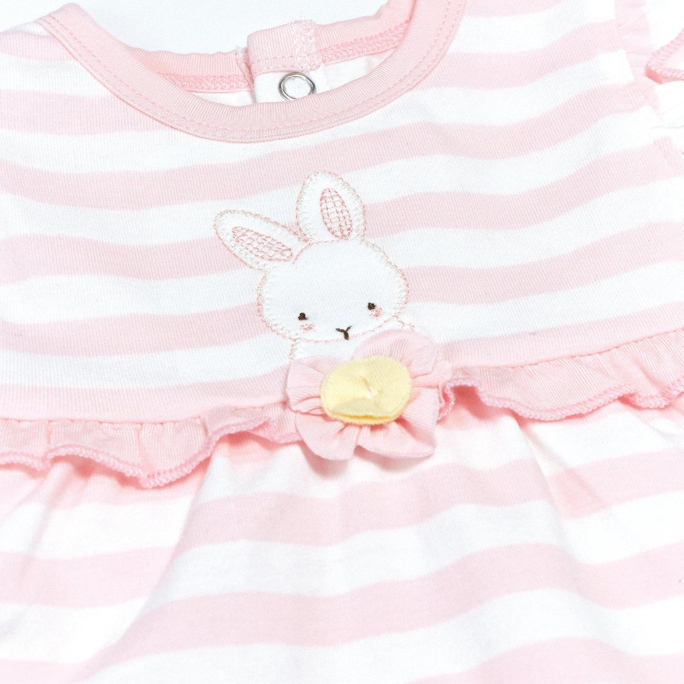 Blossom Bunny Dress Gift Set