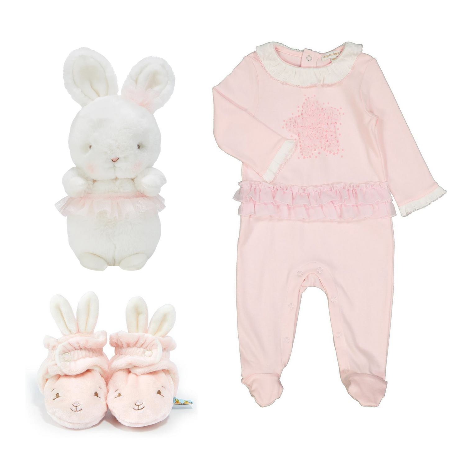 Blossom Star Bunny Tulle Gift Set