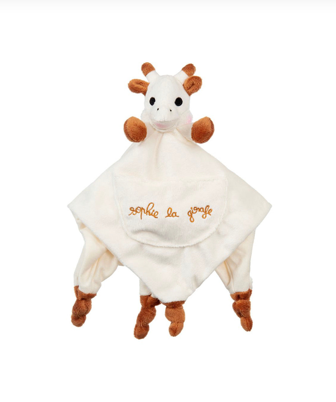 Sophie La Giraffe Birth Basket