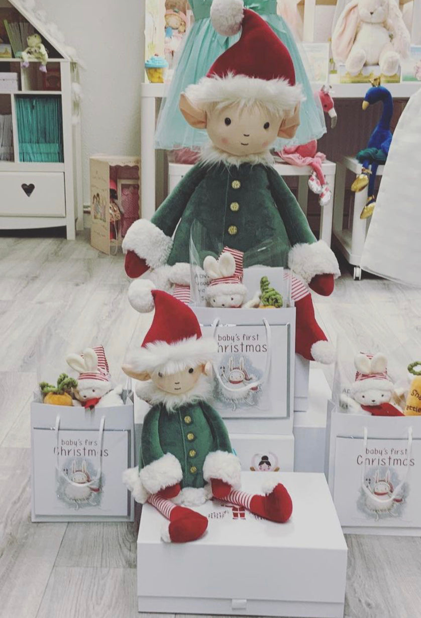 Jellycat I Am Really Big Leffy Elf