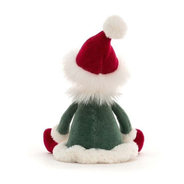 Jellycat Leffy Elf MEDIUM