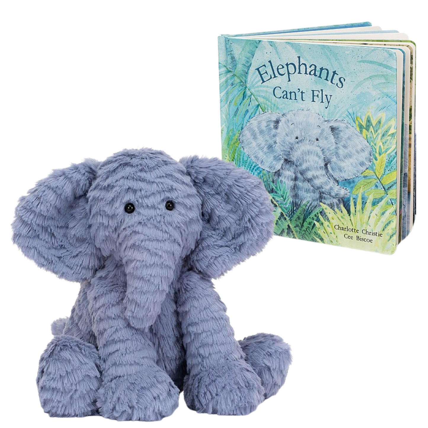 Jellycat best sale fuddlewuddle elephant