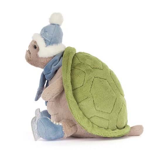 Jellycat Timmy Turtle Skating