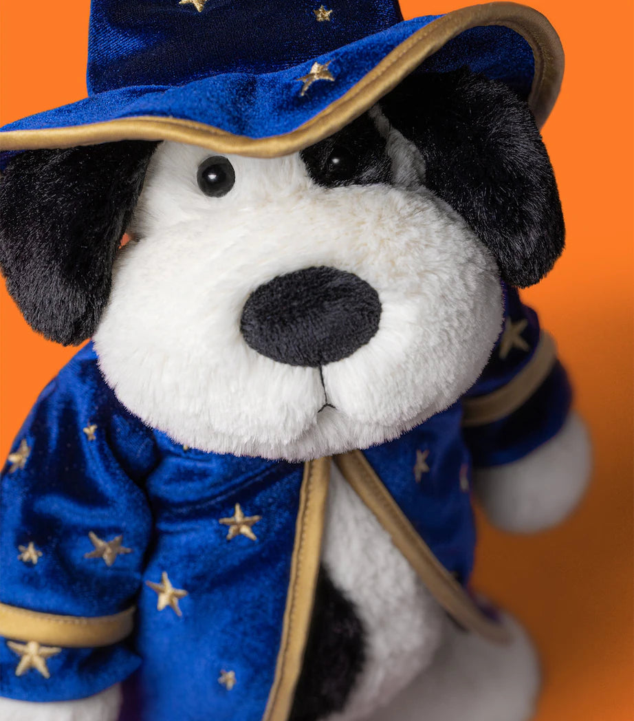 Jellycat Rufferty Puppy 'Wizard'