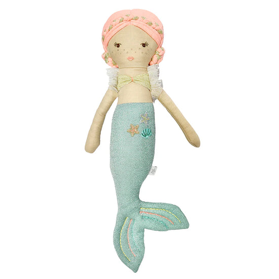 Albetta mermaid doll