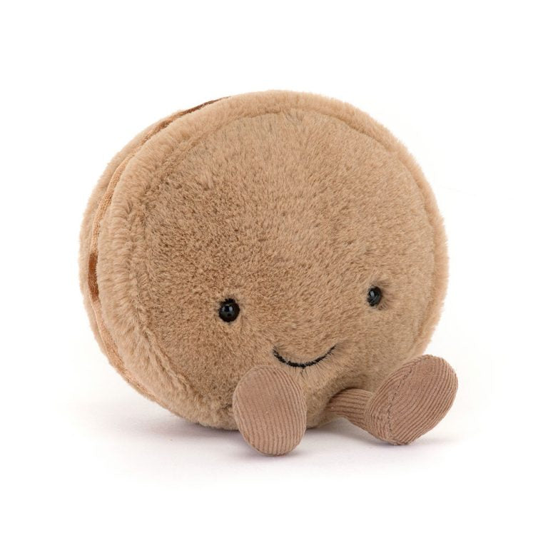 Jellycat Amuseables Mona Macaron (Rare Find)