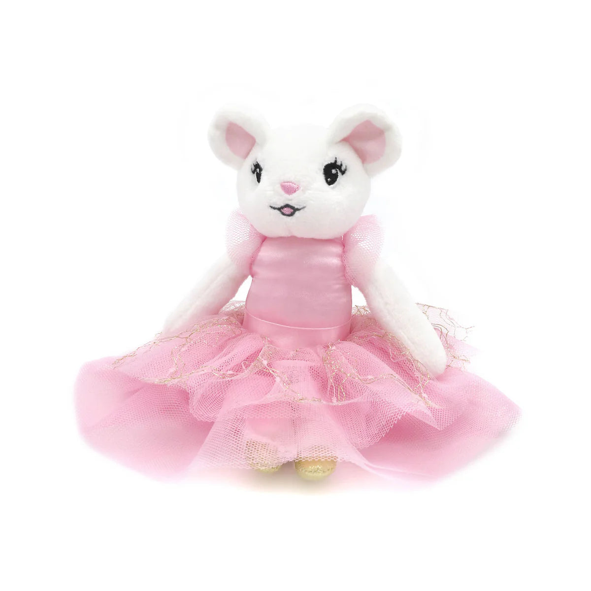 Claris the Chicest Mouse in Paris - Pink 8” Plush Doll