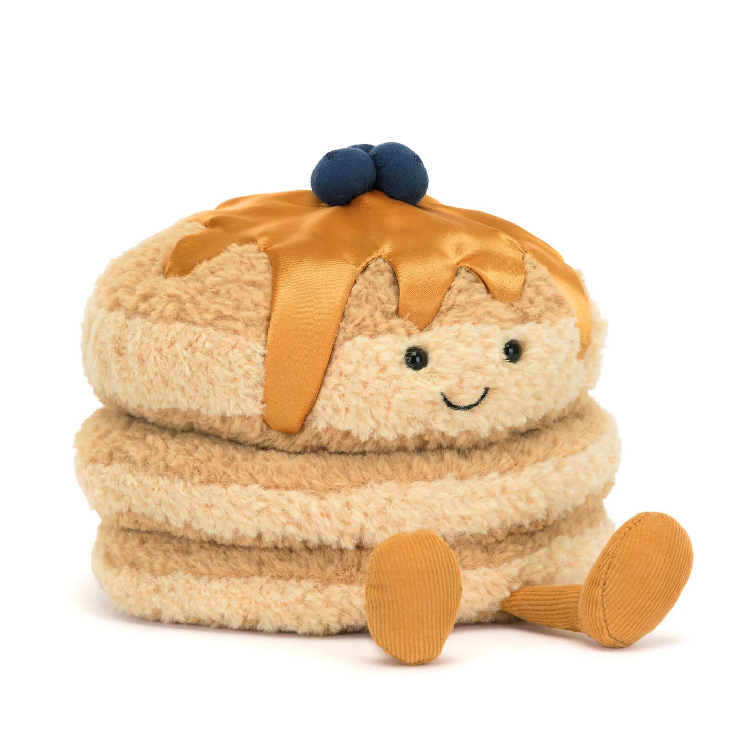 Jellycat Amuseables Fran Pancakes