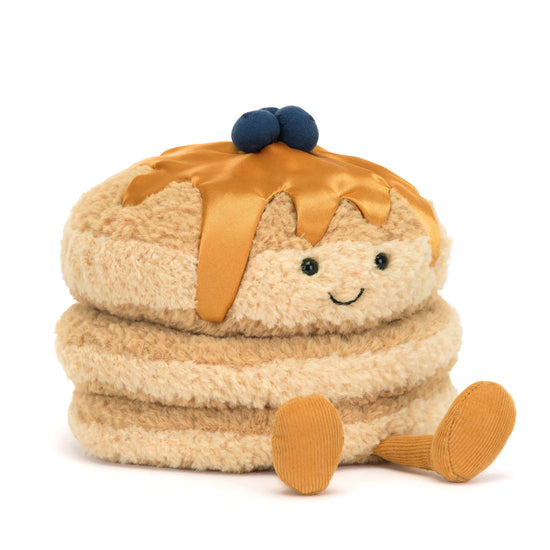Jellycat Amuseables Fran Pancakes