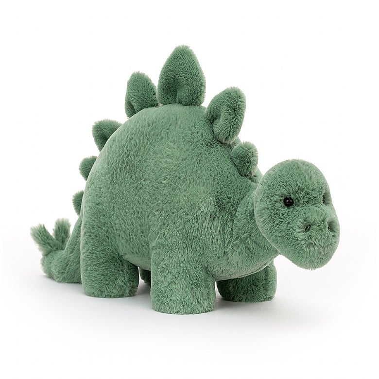 Blade & Rose Maple Dino & Jellycat Bashful Dinosaur Gift Set