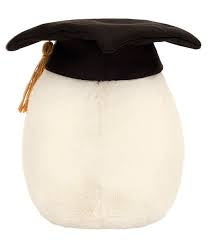 Jellycat Amuseables Boiled Egg Graduation (Retired)
