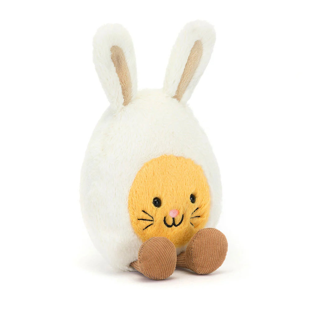 Jellycat Amuseables Bunny Egg (Original) Rare & Retired