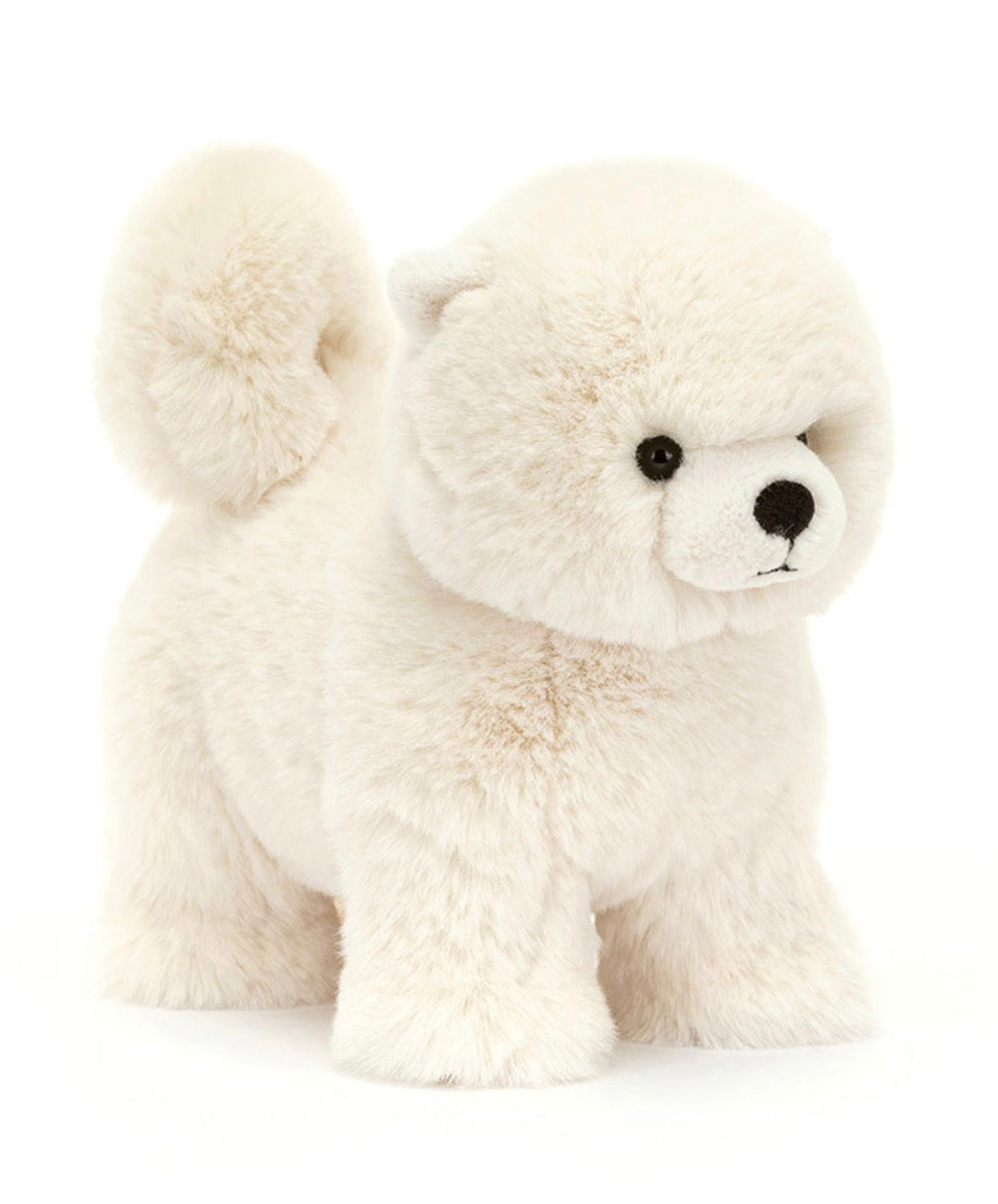 Jellycat Daphne Pomeranian  (Rare and Retired)
