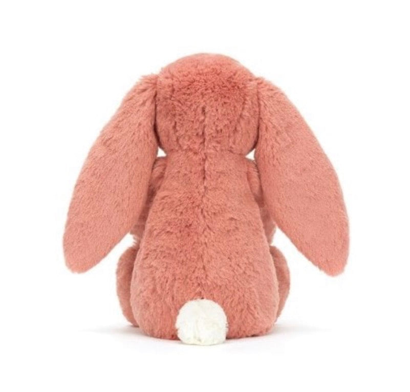 Jellycat Bashful Sorrel Bunny (Retired)