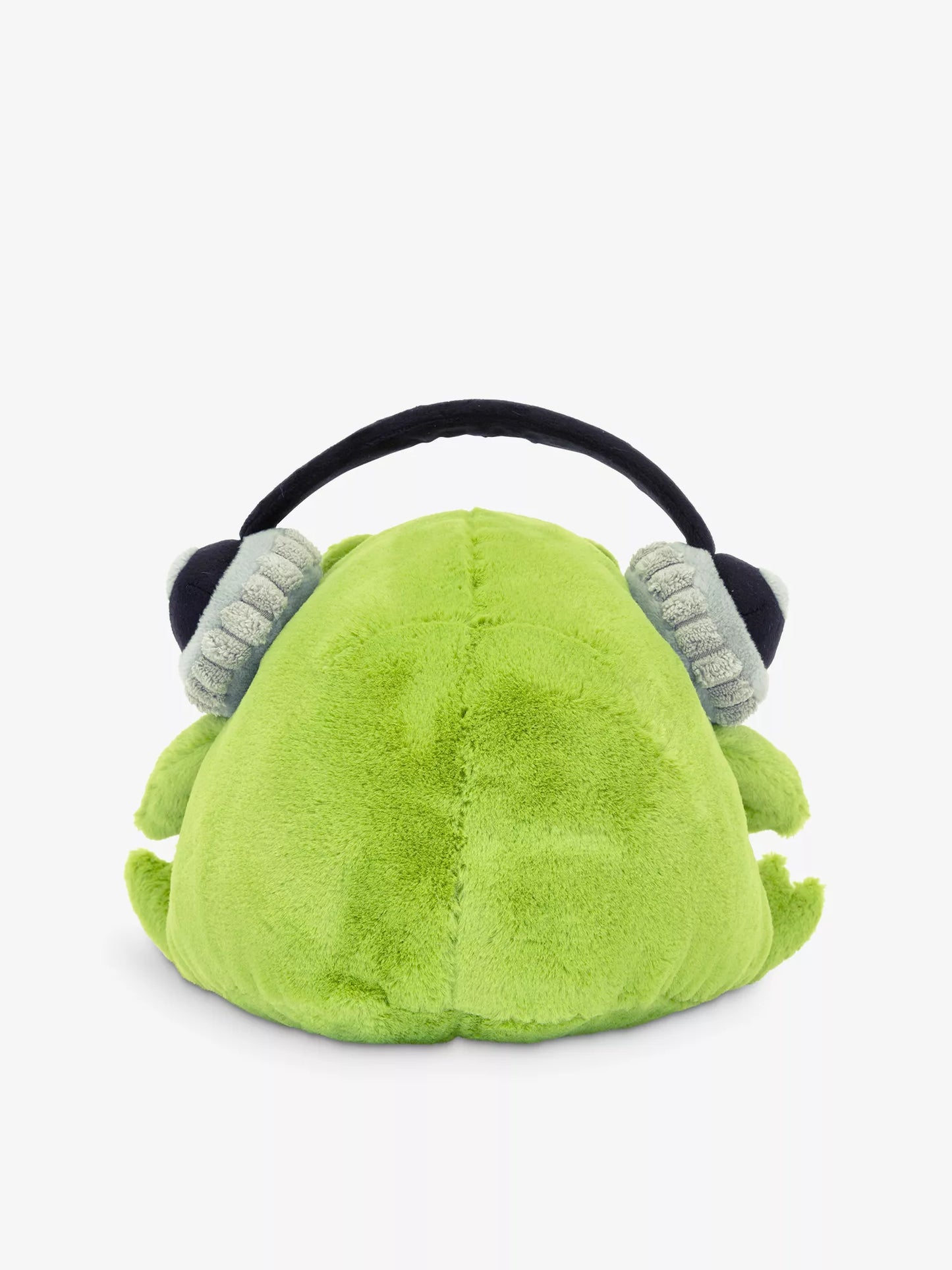 Jellycat Ricky Rain Frog Headphones (Retired)