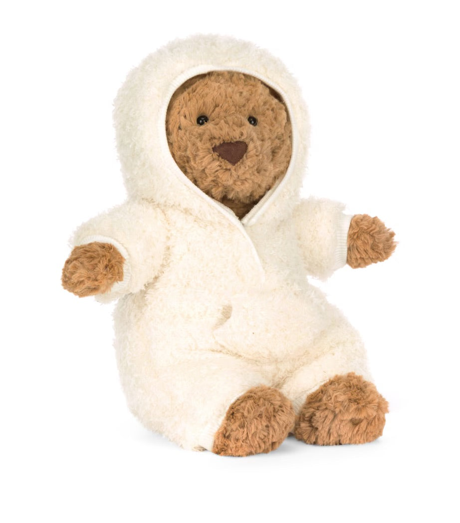 Bartholomew Bear All-In-One Outfit (Onesie)
