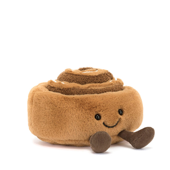 Jellycat Amuseables Cinnamon Bun