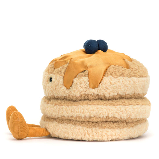 Jellycat Amuseables Fran Pancakes