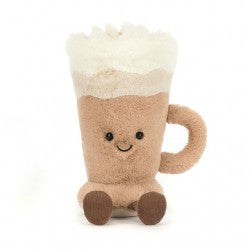 Jellycat Amuseables Latte (Retired)