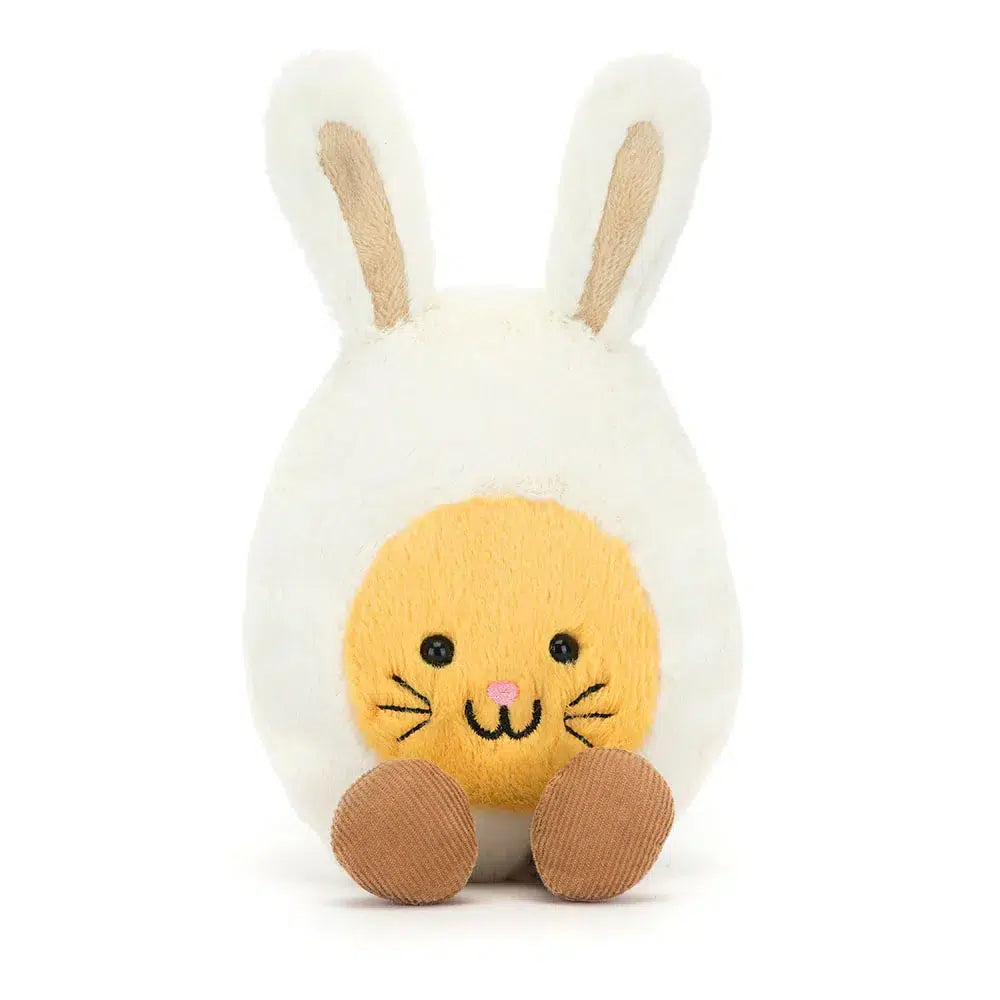 Jellycat Amuseables Bunny Egg (Original) Rare & Retired