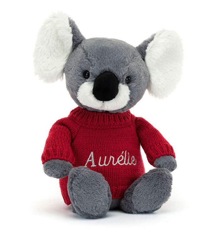 Jellycat bashful koala sales