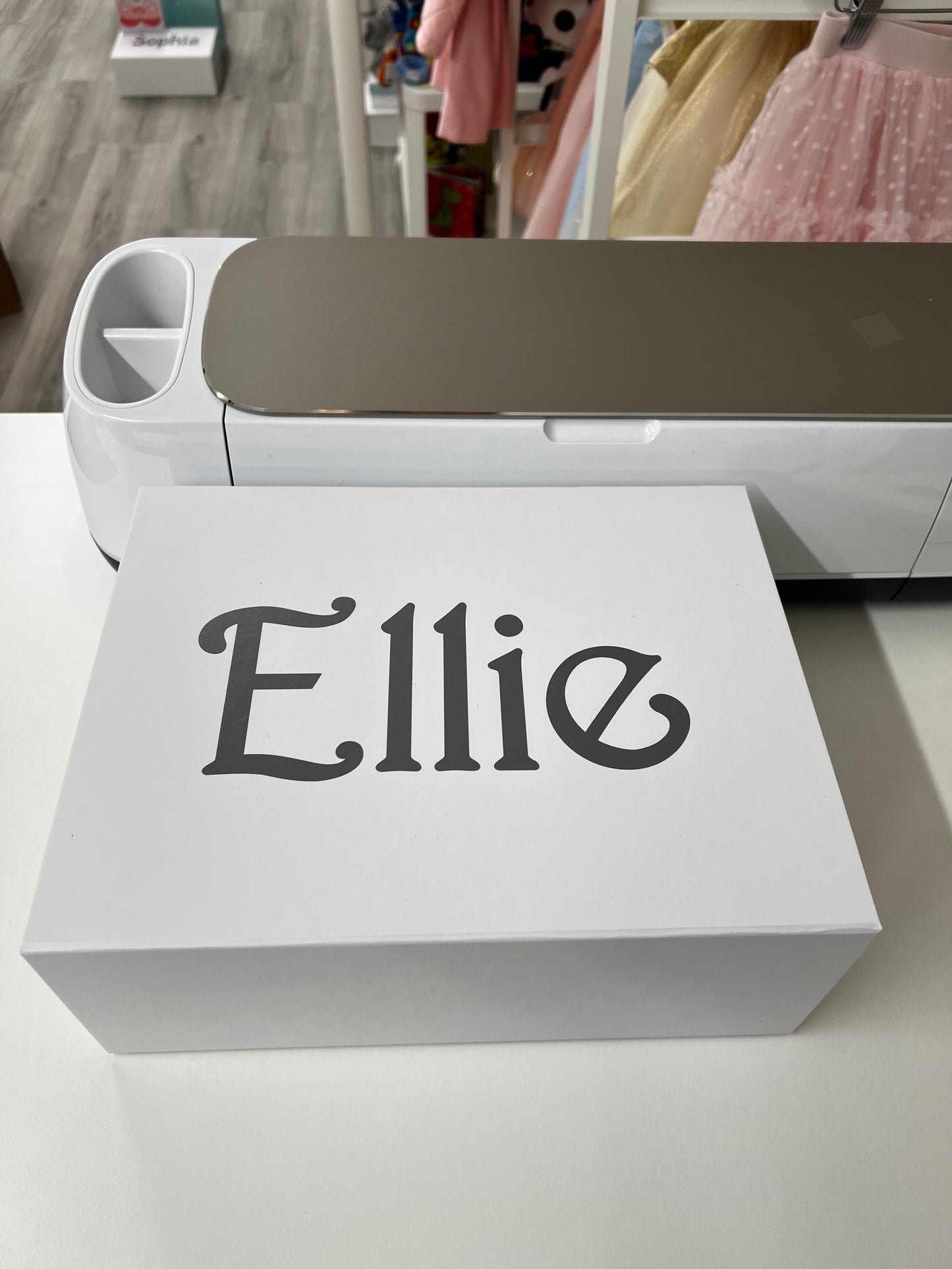 Load image into Gallery viewer, Personalised Gift Box and Inlay
