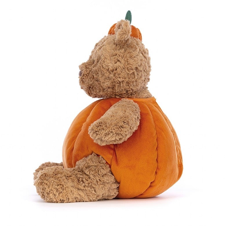 Load image into Gallery viewer, Bartholomew Bear Pumpkin
