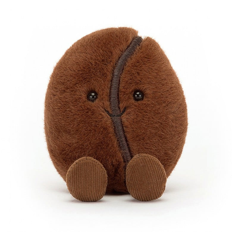 Jellycat Amuseable Coffee Bean