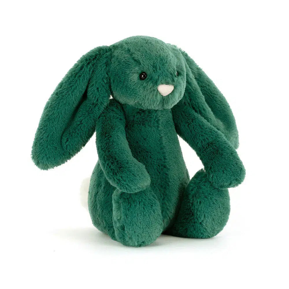 Jellycat Bashful Teal Bunny
