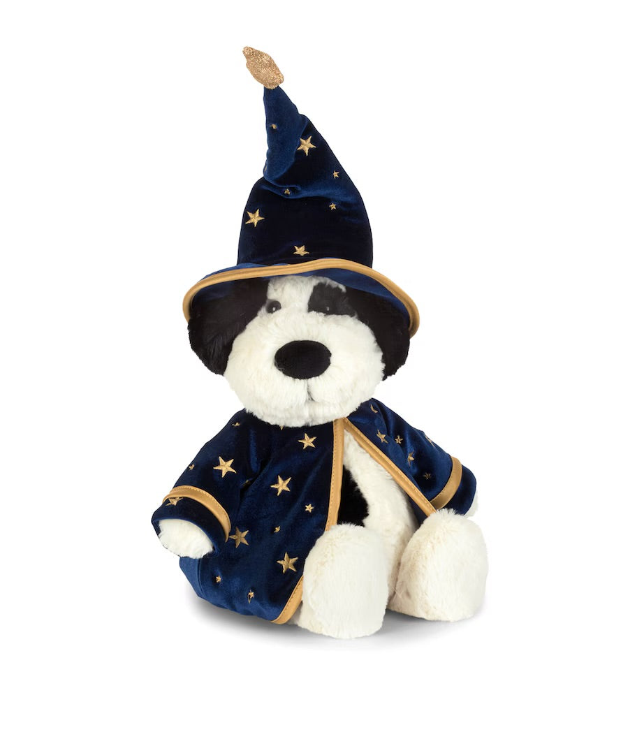 Jellycat Rufferty Puppy 'Wizard'