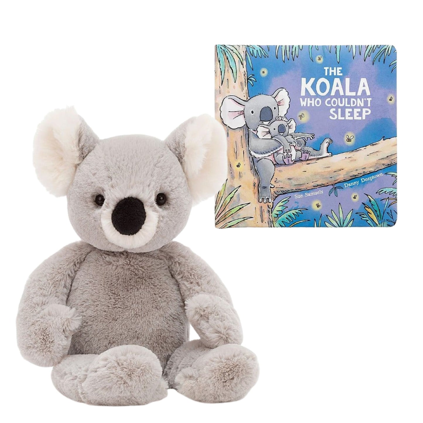 Load image into Gallery viewer, The Koala Who Could’nt Sleep and Benji Koala
