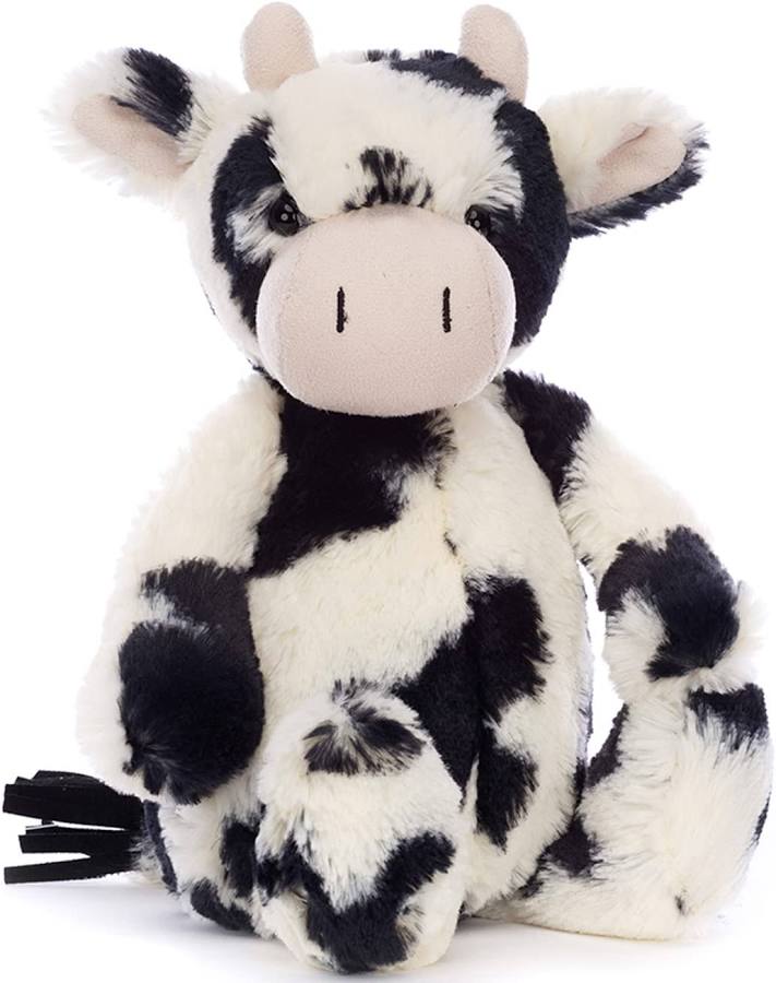Jellycat Bashful Calf (Retired & Rare)