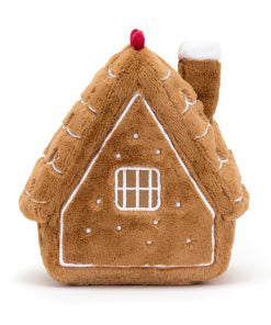 Jellycat Amuseables Gingerbread House