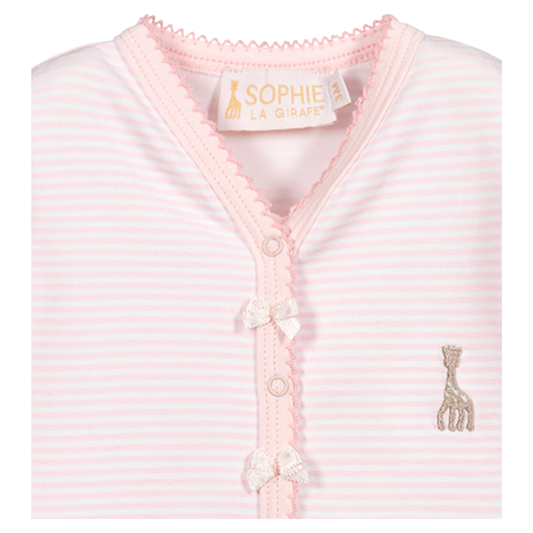 SOPHIE LA GIRAFE SOPHISTICATED GIFT SET