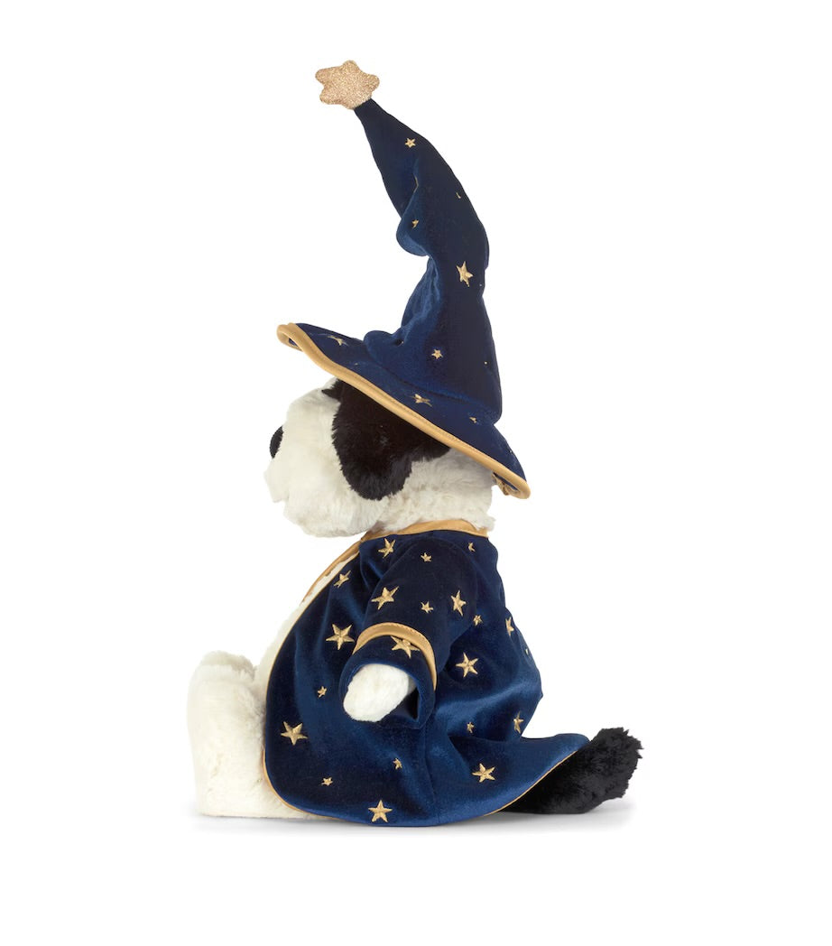 Jellycat Rufferty Puppy 'Wizard'