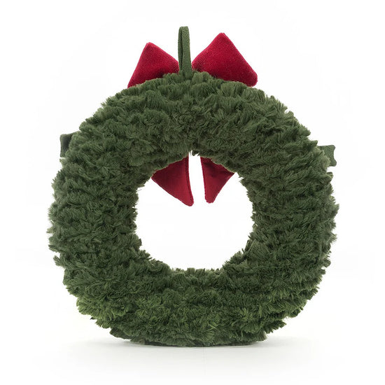 Jellycat I Am Little Amuseable Berry Wreath (Retired Design)