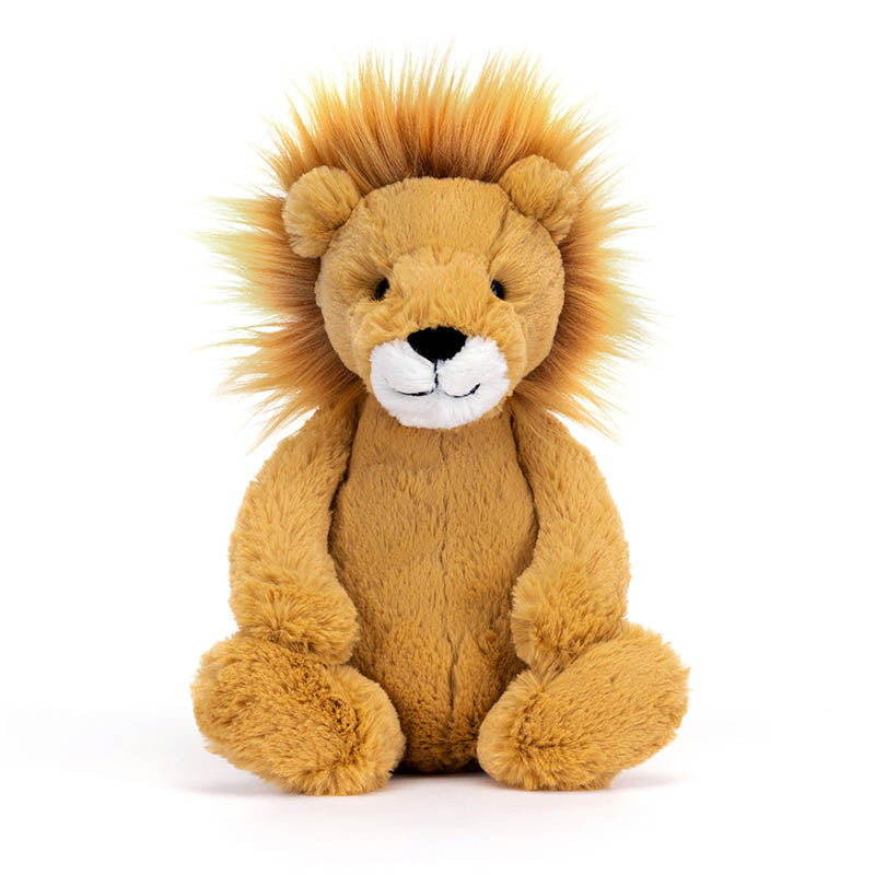 Jellycat Bashful Lion