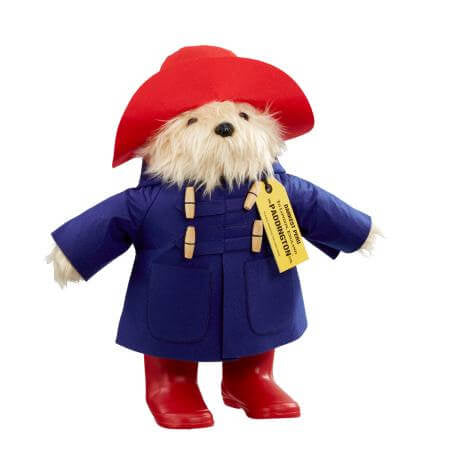 Large Collector Paddington Bear (46cm) Peggy Fortnum.