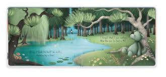 Jellycat Bashful Dragon and Sky Dragon Book (Hart to Find)