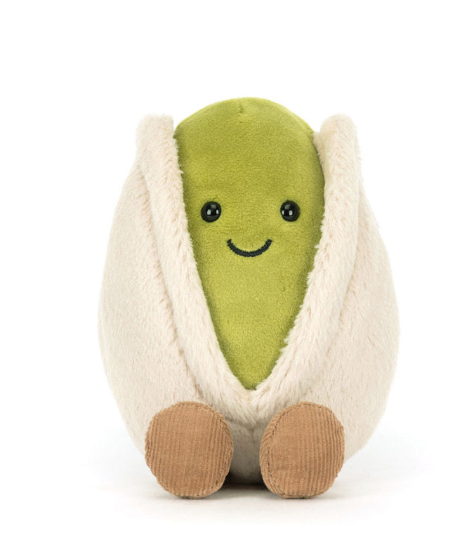 Jellycat Amuseables Horatio Pistachio