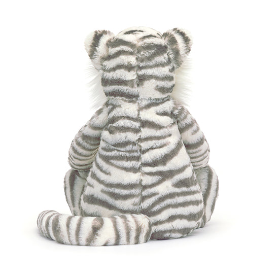 Jellycat Bashful Snow Tiger