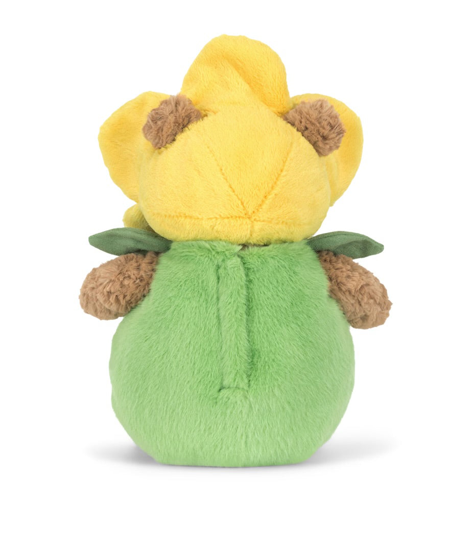 Bartholomew Bear Daffodil Outfit
