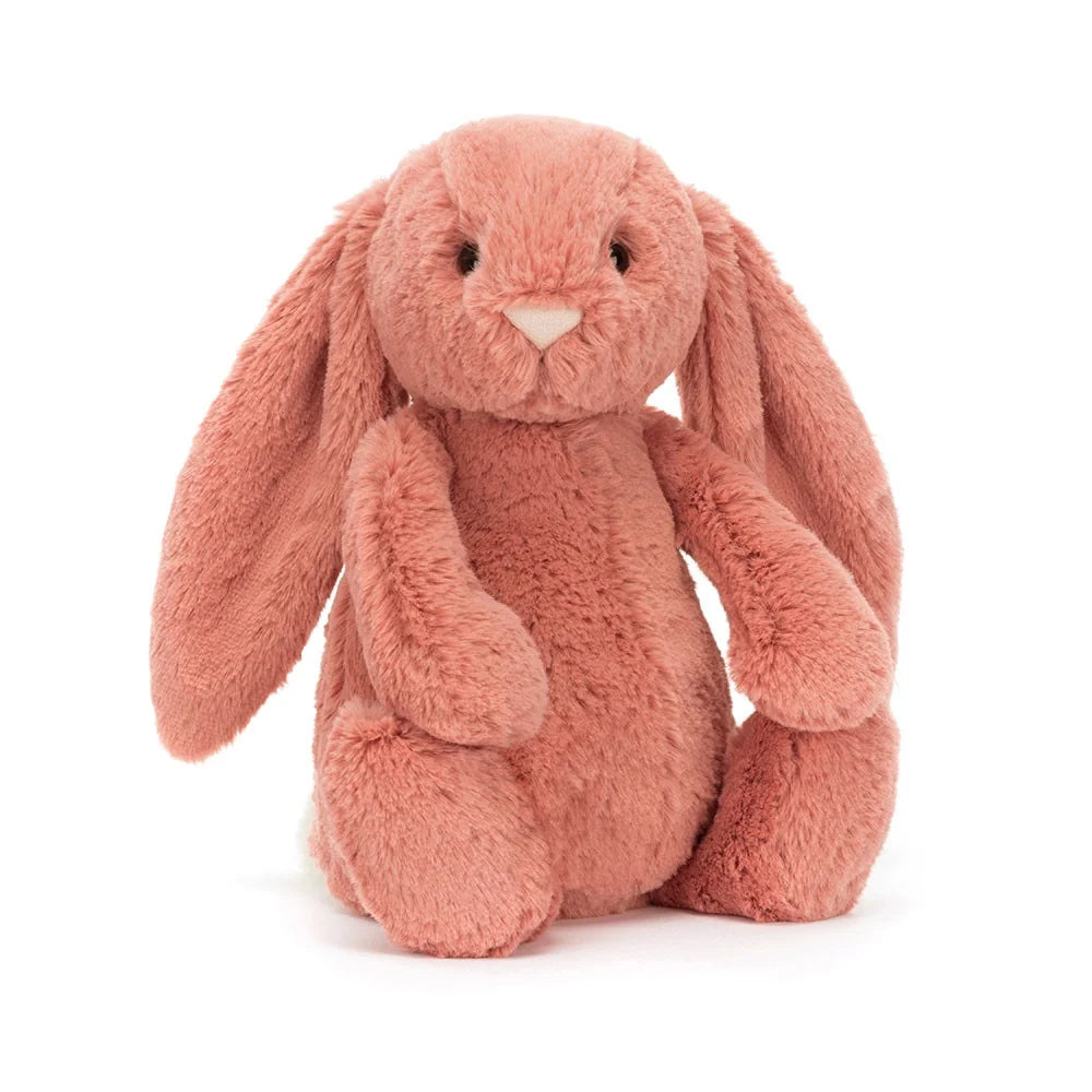 Jellycat Bashful Sorrel Bunny (Retired)