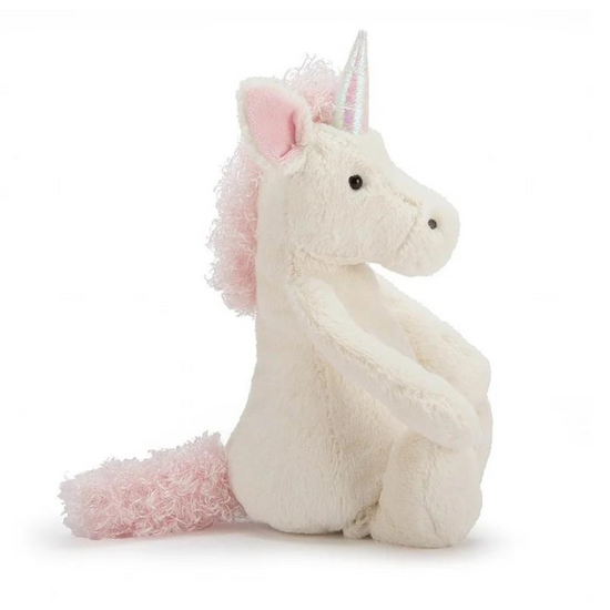 If I Were A Unicorn Book And Bashful Unicorn Medium