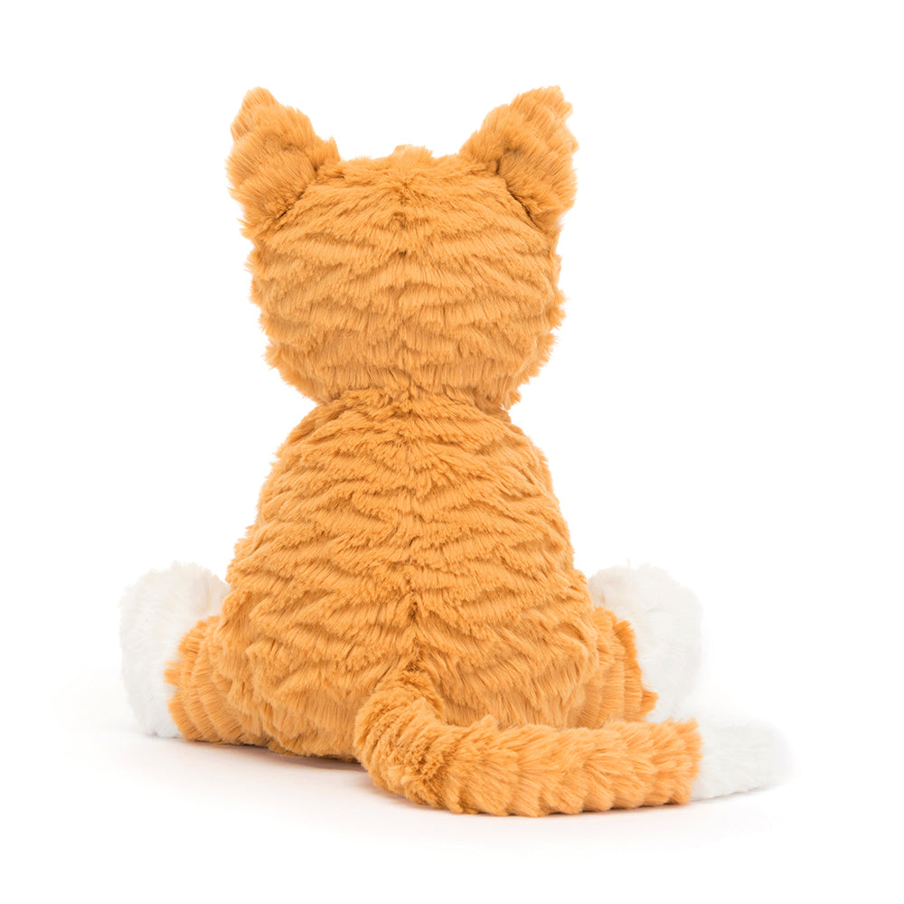 Jellycat Fuddlewuddle Ginger Cat (Retired and Rare)
