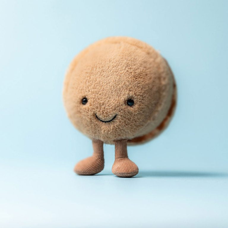 Jellycat Amuseables Mona Macaron (Rare Find)