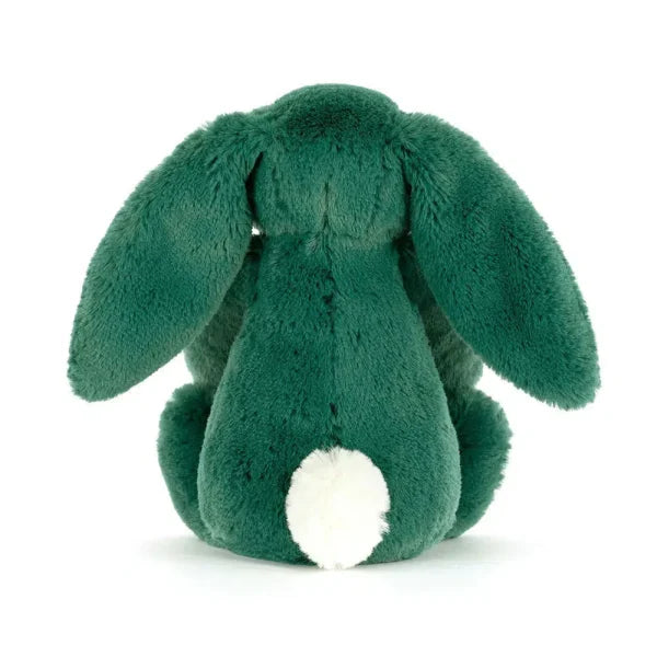 Jellycat Bashful Teal Bunny