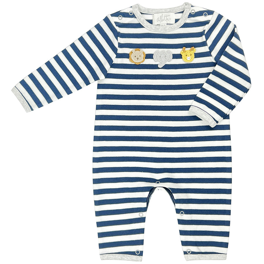 Albetta Wild Animals Organic Gift Set